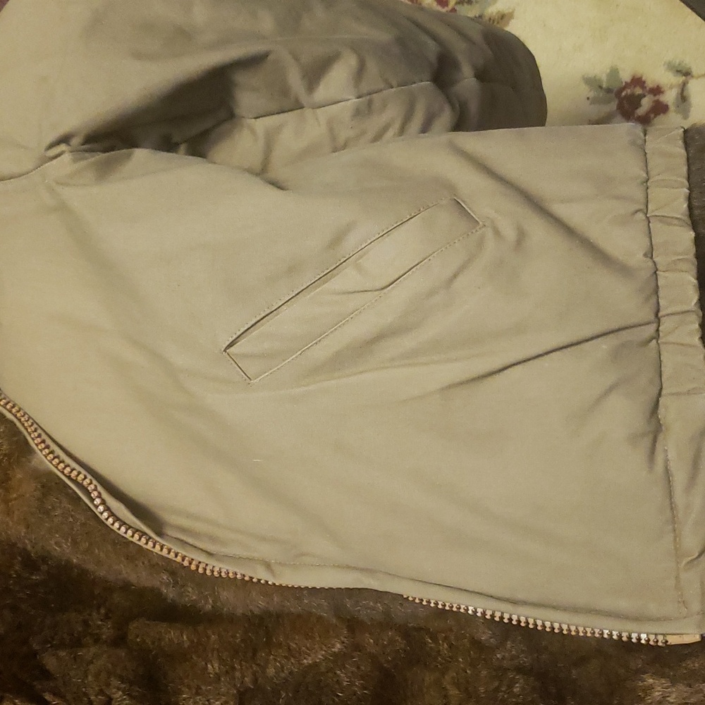 Such A Cool Jacket. Utility Jacket Fully Lined In… - image 5